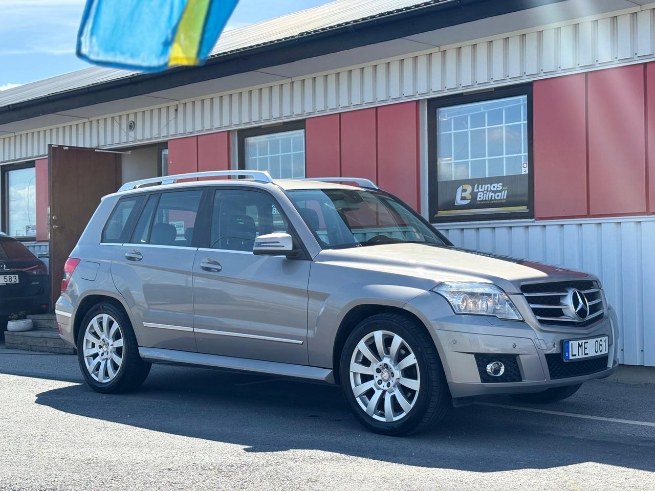 Mercedes-Benz GLK 2009, bild 5/10