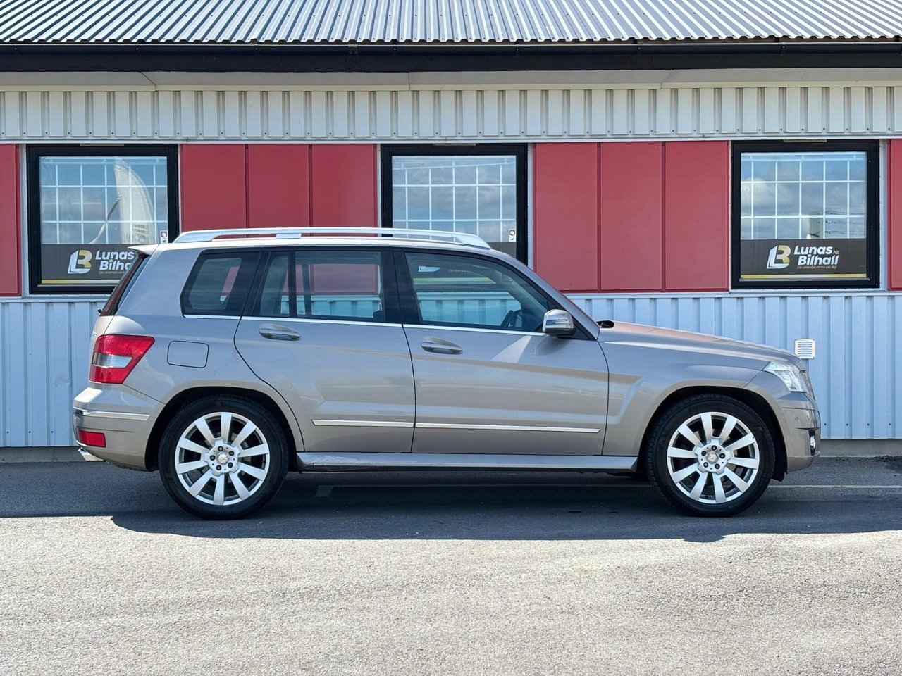 Mercedes-Benz GLK 2009, bild 6/10