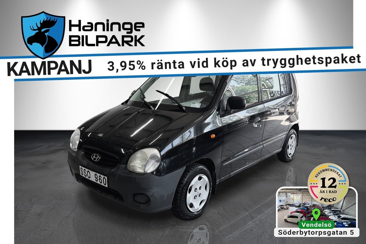 Hyundai Atos