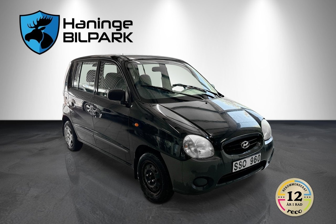 Hyundai Atos 1.0 SUPERDEAL 2001, bild 5/13