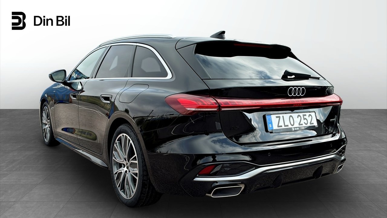 Audi A5 2026, kuva 3/10