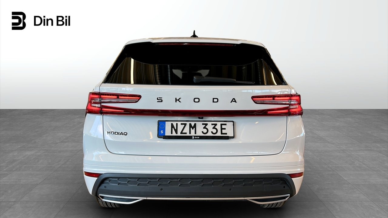 Skoda Kodiaq 2025, kuva 5/10