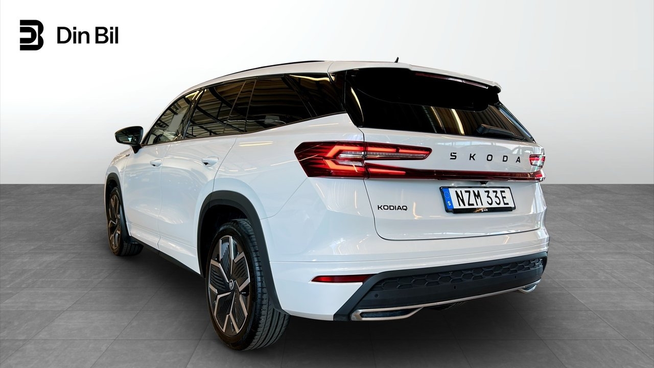 Skoda Kodiaq 2025, kuva 3/10