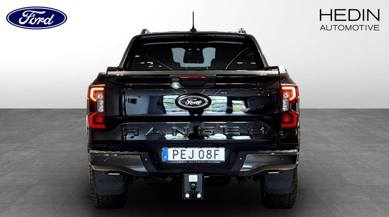 Ford Ranger 2026, bild 7/10
