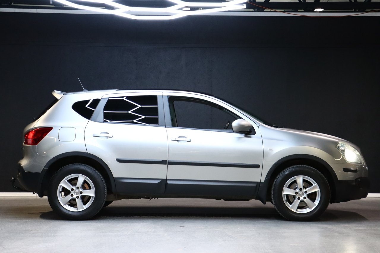 Nissan Qashqai 2.0 dCi GPS 4x4 DRAG PANO 2009, bild 6/10