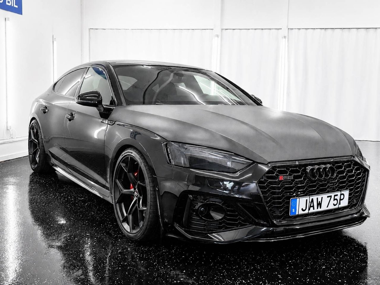 Audi RS5 2021, photo 3/10