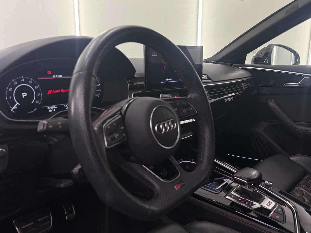 Audi RS5 2021, photo 6/10