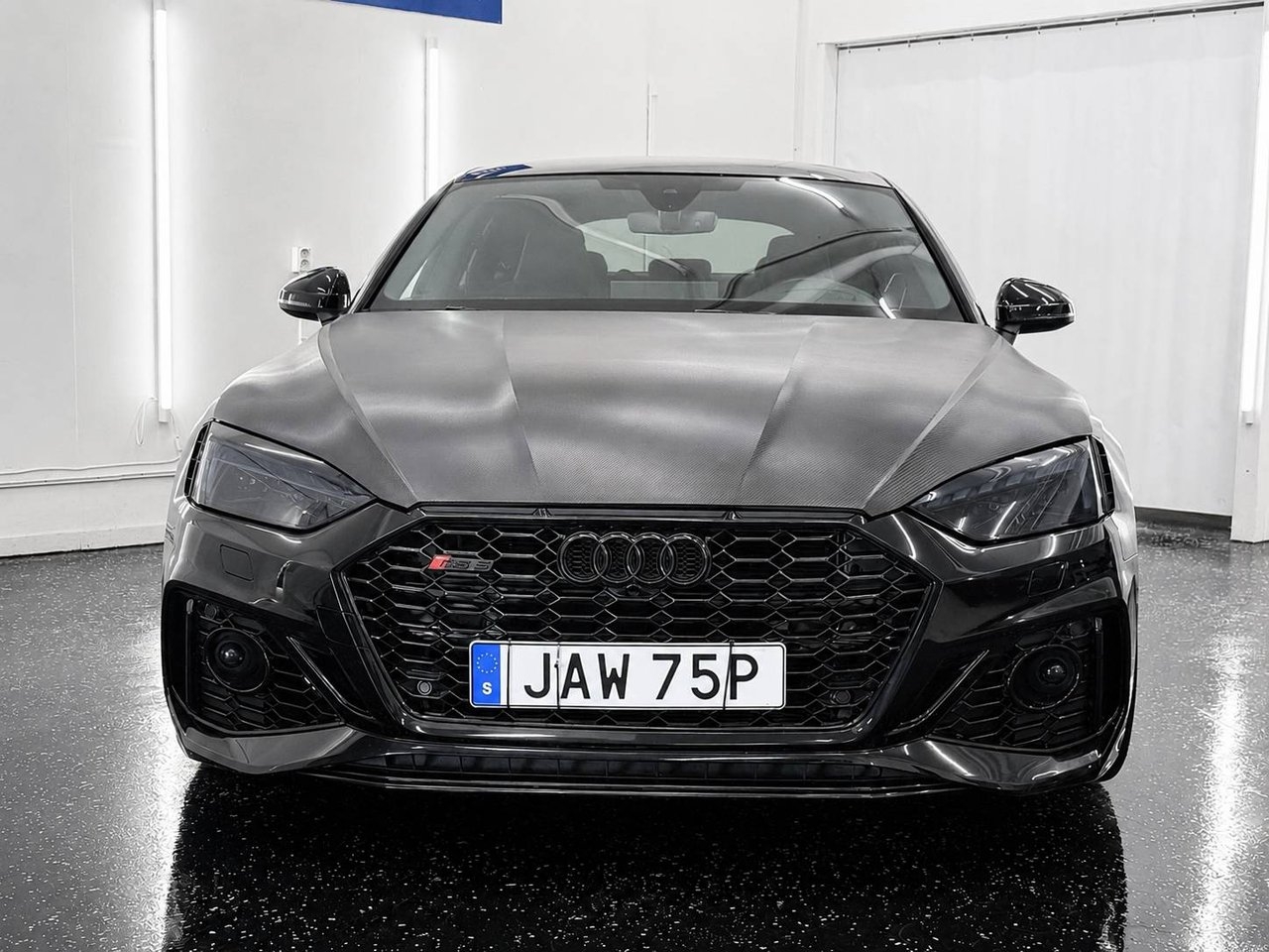 Audi RS5 2021, photo 2/10
