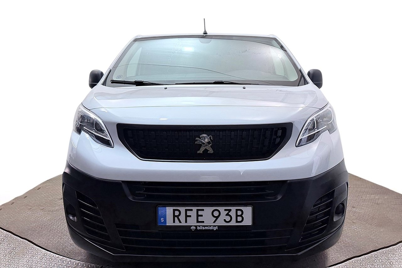 Peugeot Expert 2022, bild 3/10