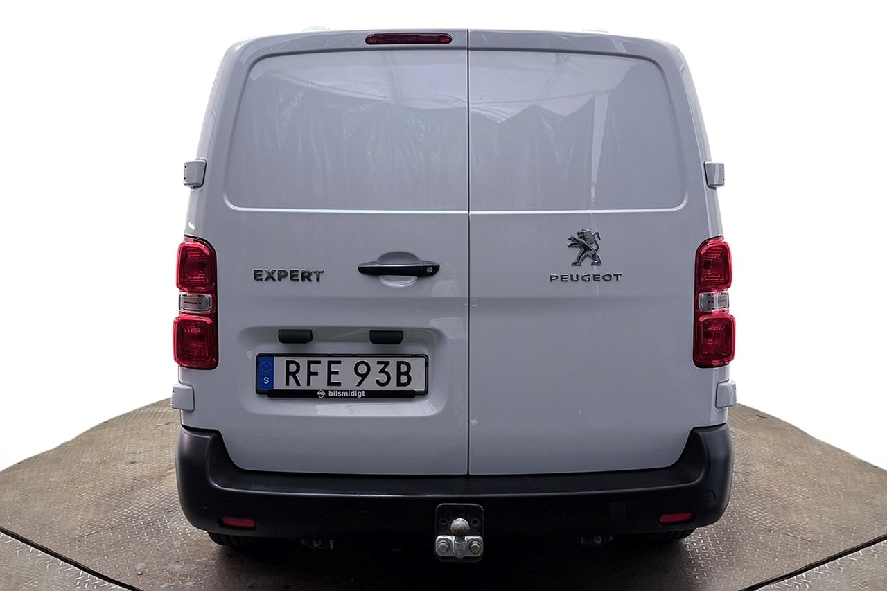 Peugeot Expert 2022, bild 7/10