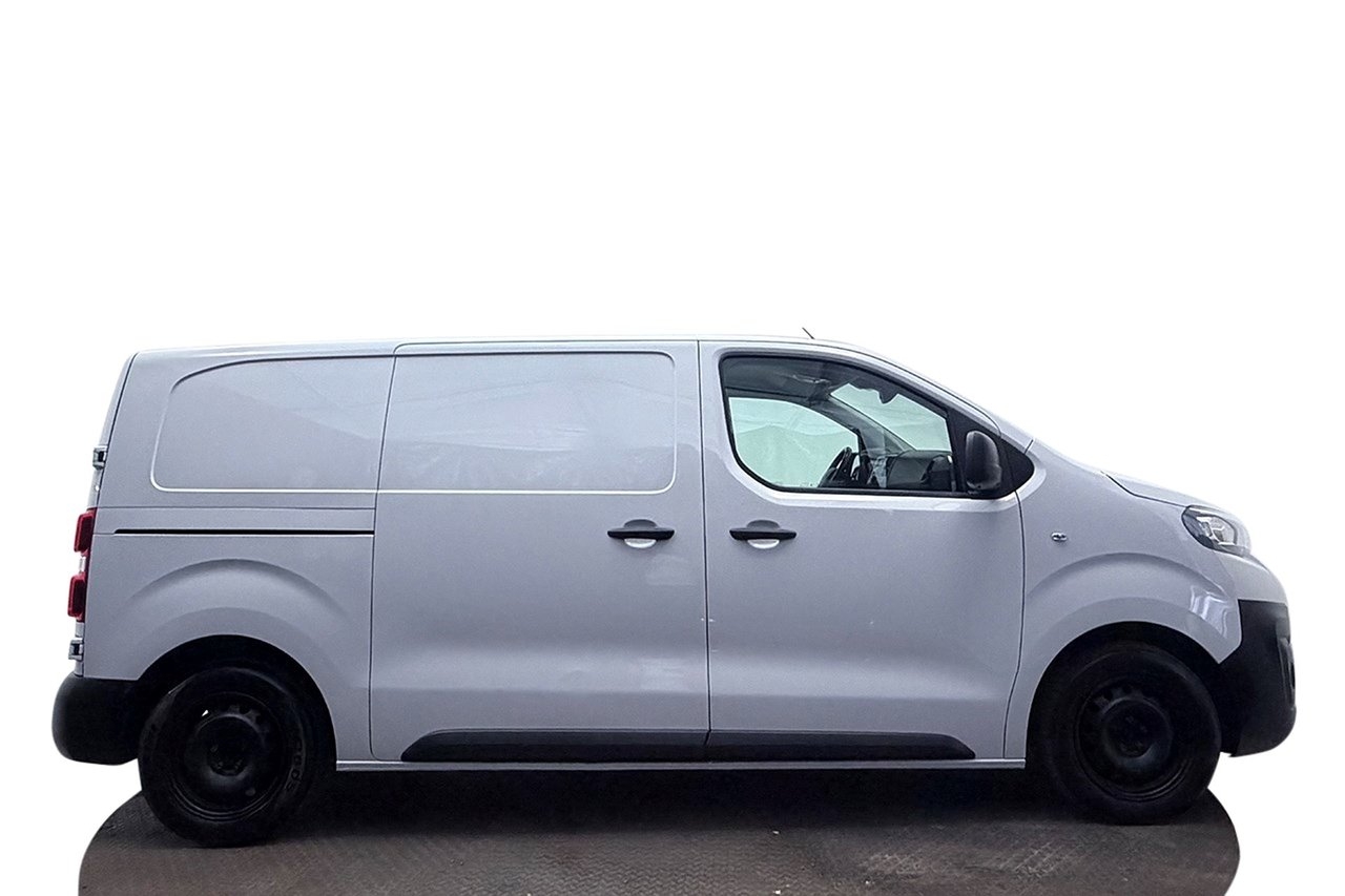 Peugeot Expert 2022, bild 5/10