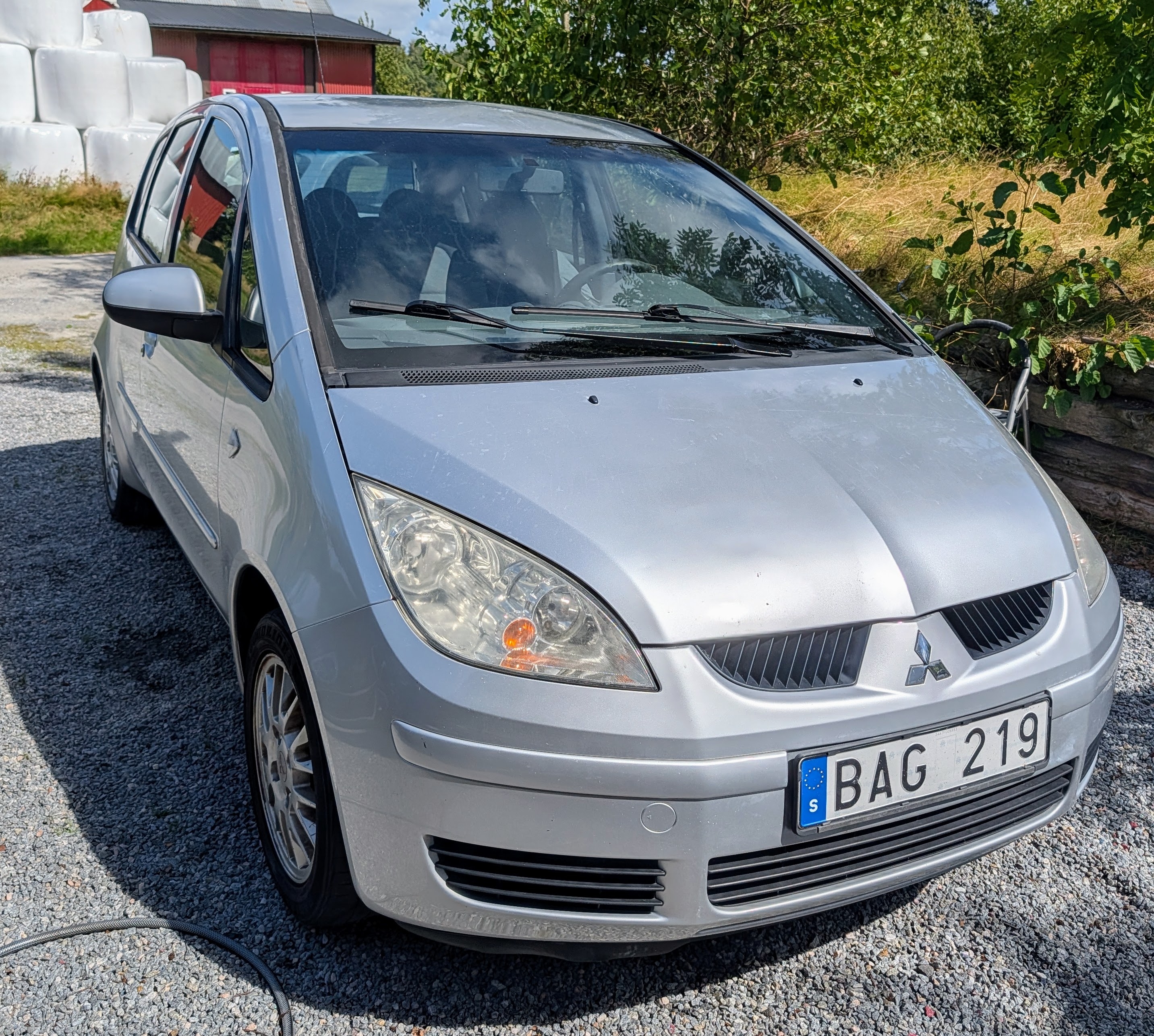 Mitsubishi Colt