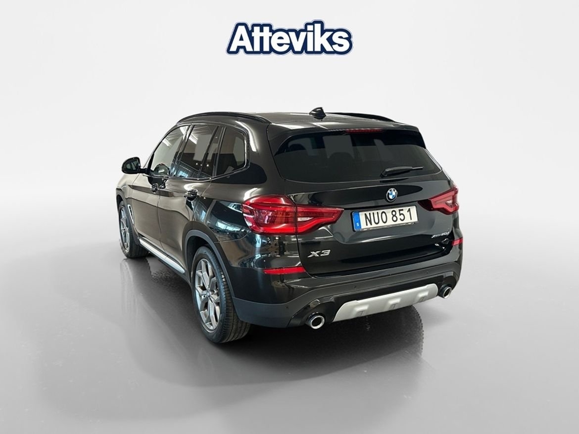 BMW X3 2021, bild 3/10