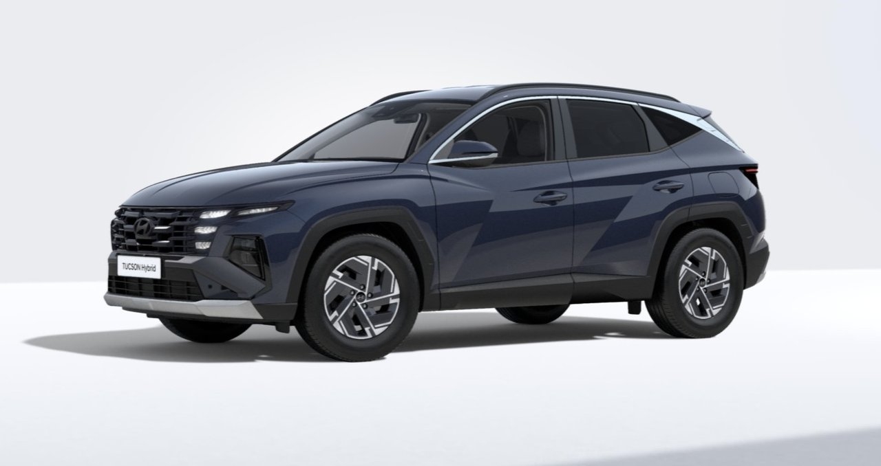 Hyundai Tucson HEV AWD Essential 239HK 2026, kuva 2/10