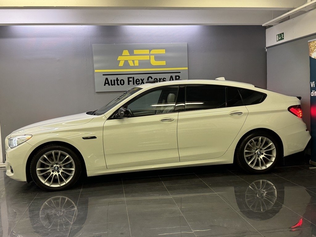 BMW 530 d xDrive GT Steptronic M Sport 2013, bild 2/22
