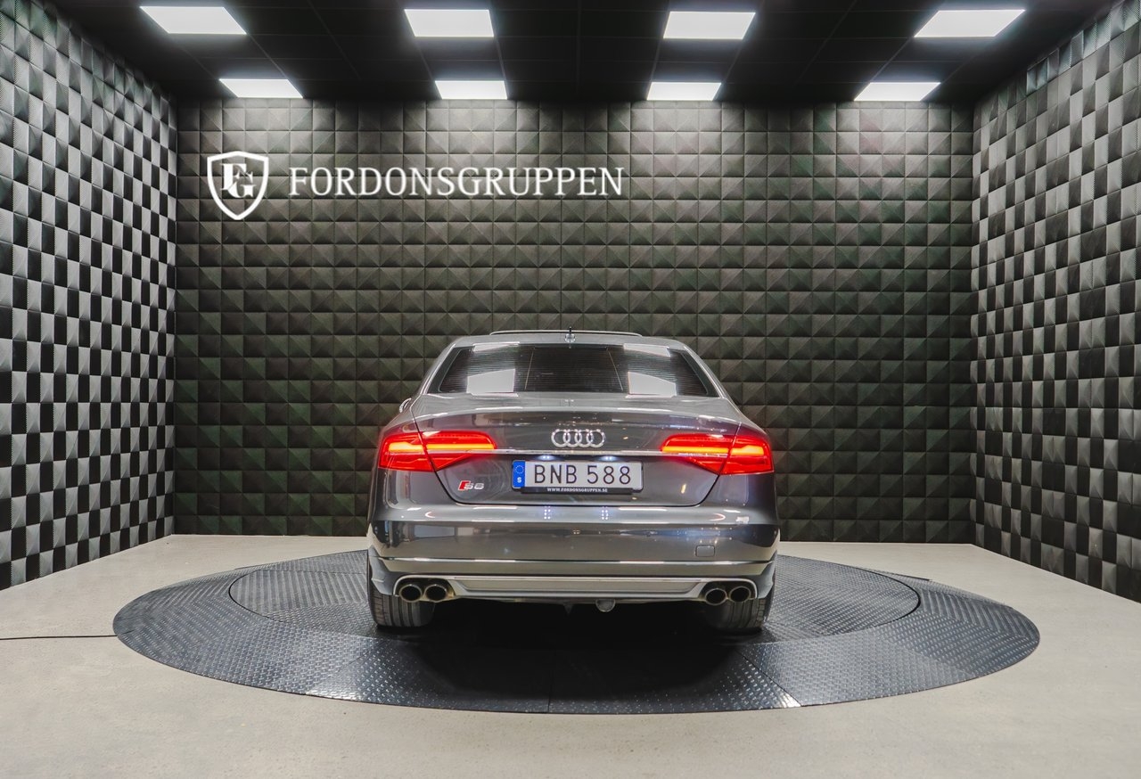 Audi S8 2016, bild 6/27