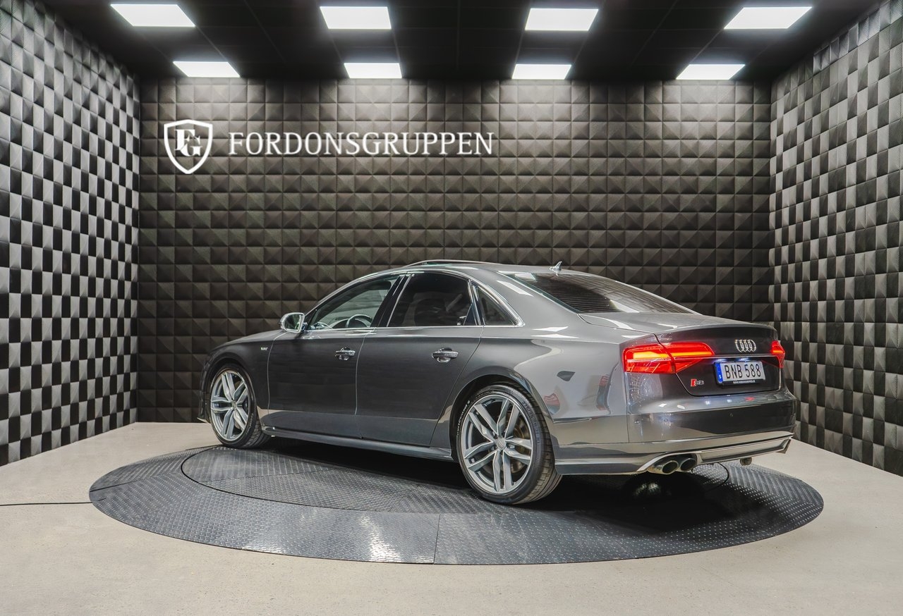 Audi S8 2016, bild 4/27