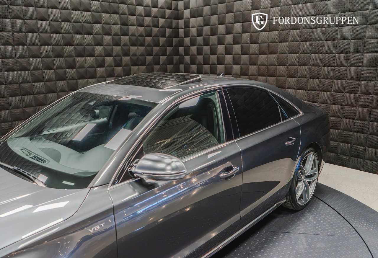 Audi S8 2016, bild 3/27
