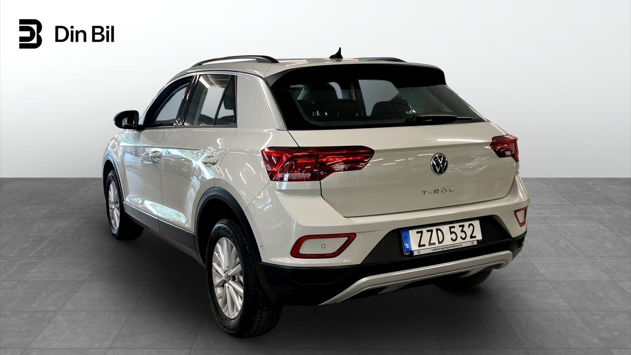 Volkswagen T-Roc 2023, kuva 4/13
