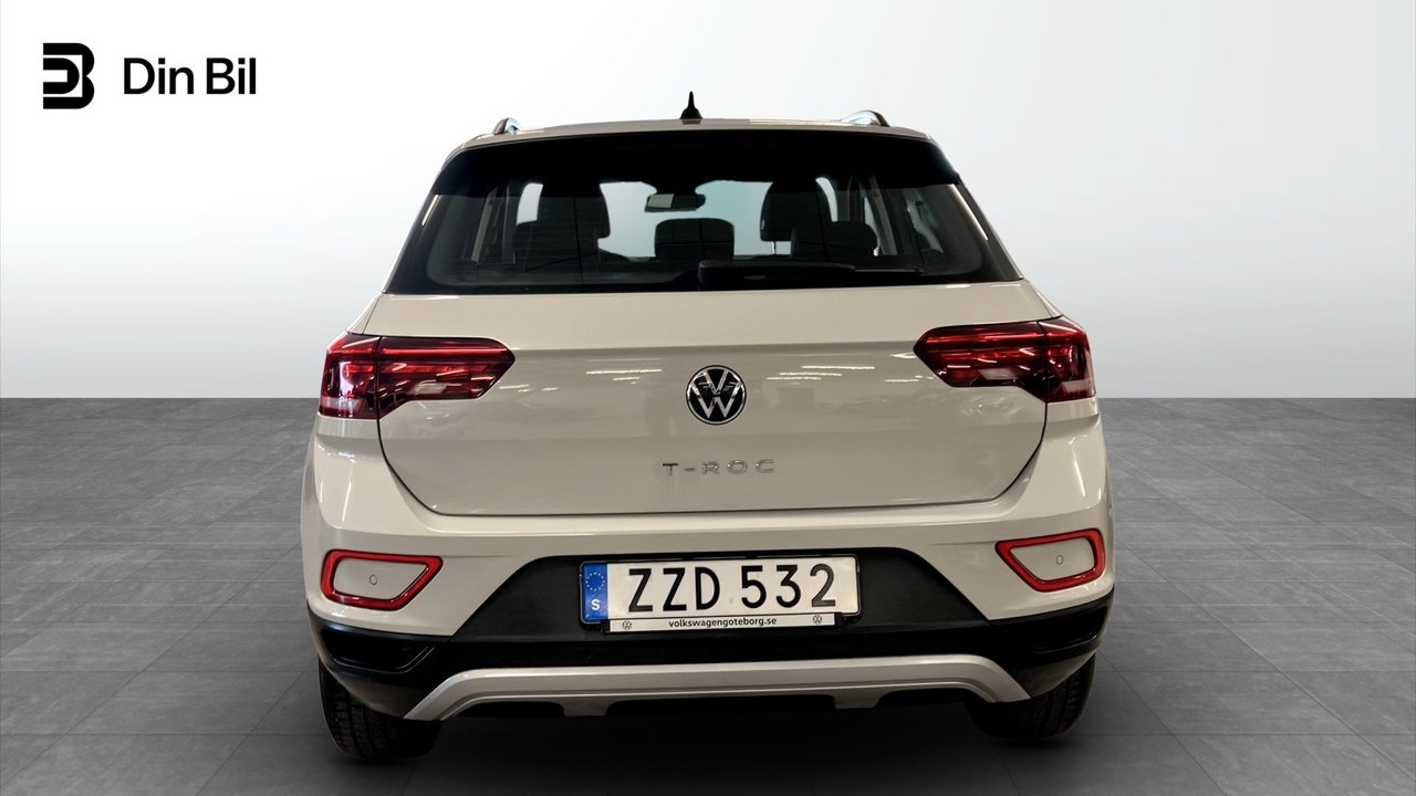 Volkswagen T-Roc 2023, kuva 6/13