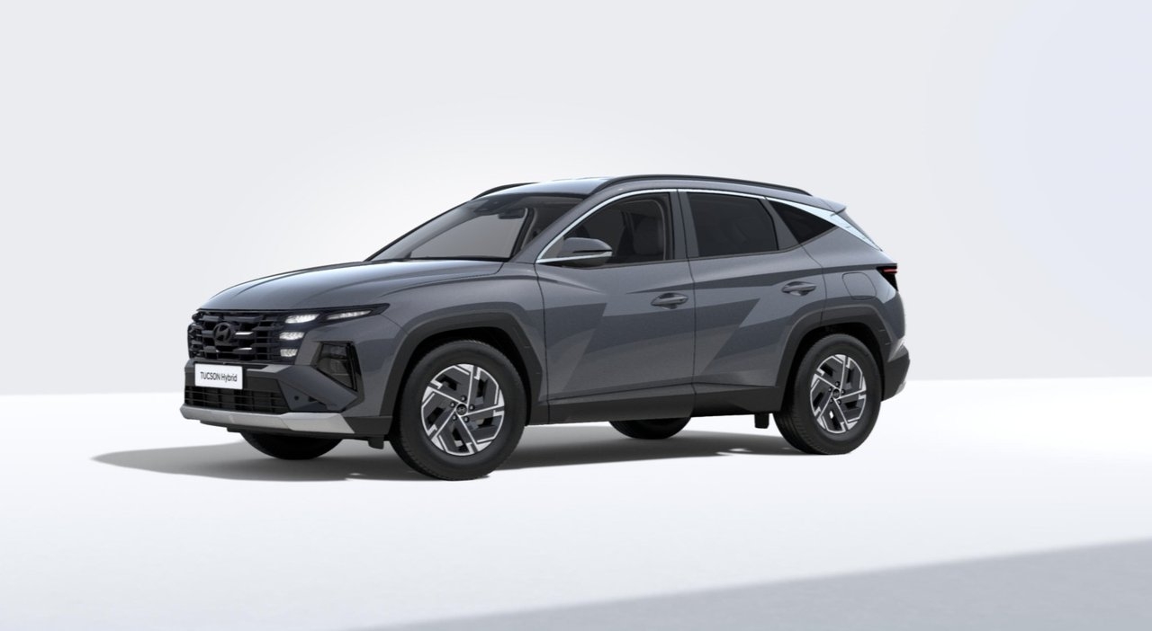 Hyundai Tucson 2WD Plug-in Essential 2027, bild 2/10