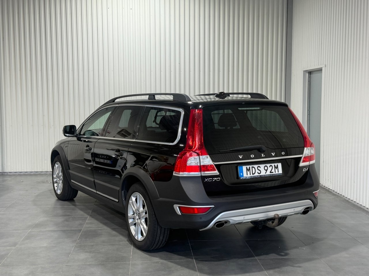 Volvo XC70 D4 Geartronic Momentum Euro 6 2014, photo 6/10