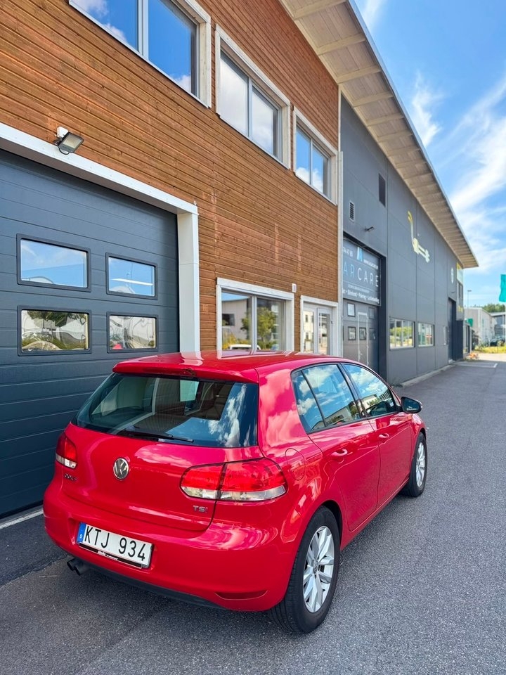 Volkswagen Golf VI 2011, bild 3/8