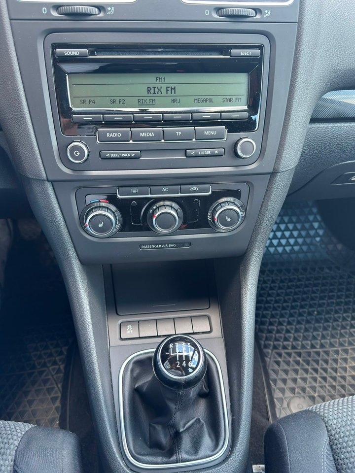 Volkswagen Golf VI 2011, bild 8/8