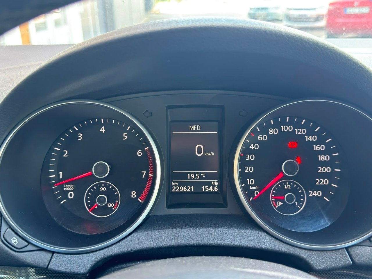 Volkswagen Golf VI 2011, bild 7/8