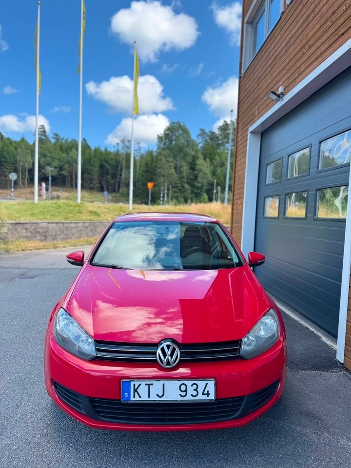 Volkswagen Golf VI 2011, bild 5/8