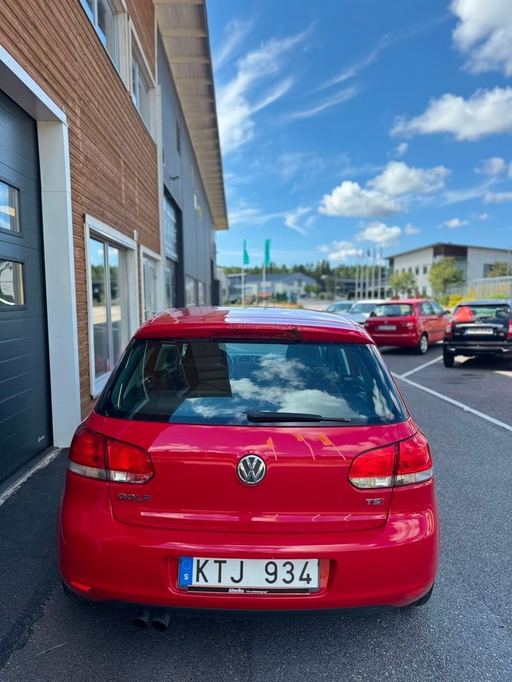 Volkswagen Golf VI 2011, bild 4/8
