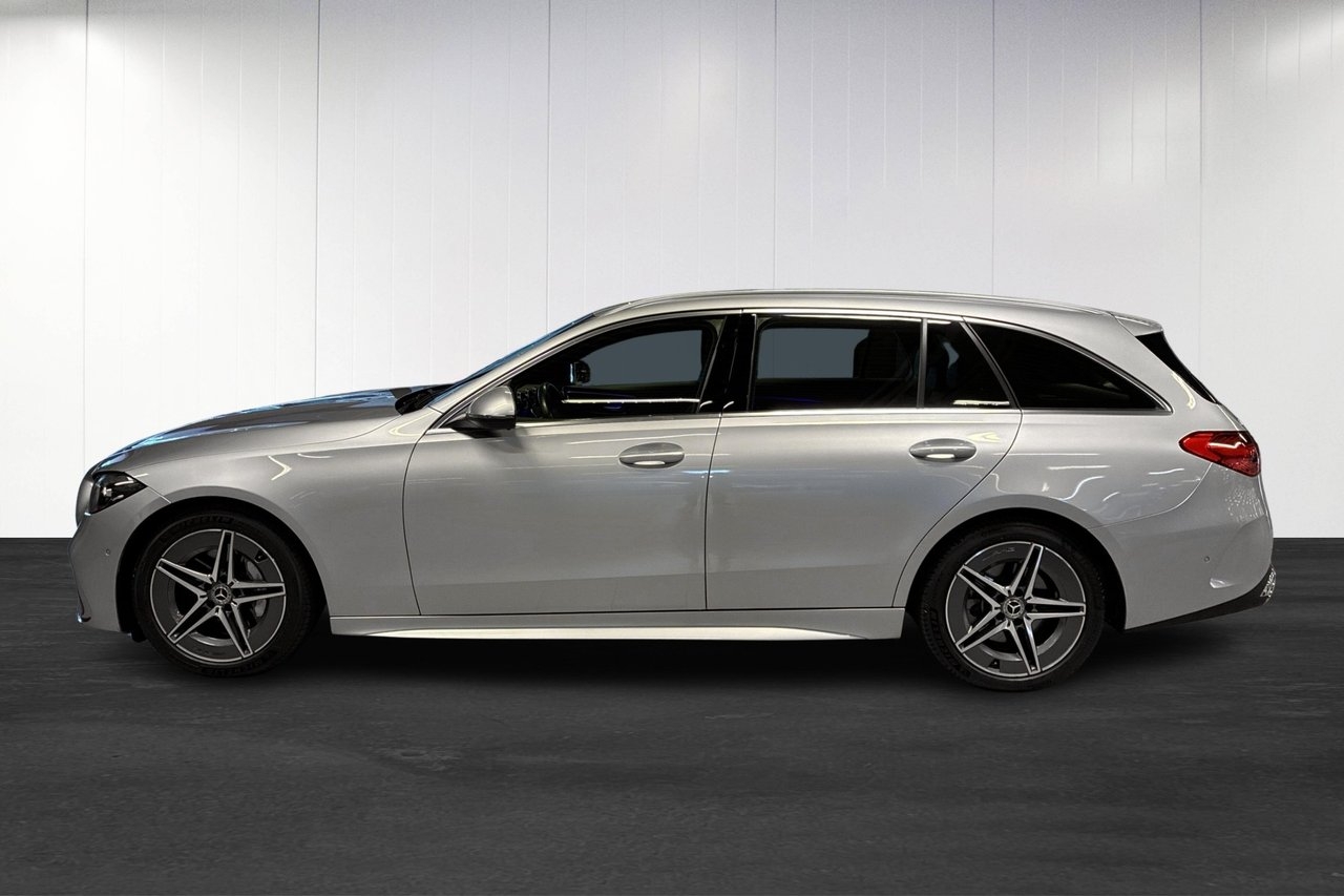 Mercedes-Benz C 200 T 9G-Tronic 2024, bild 7/38