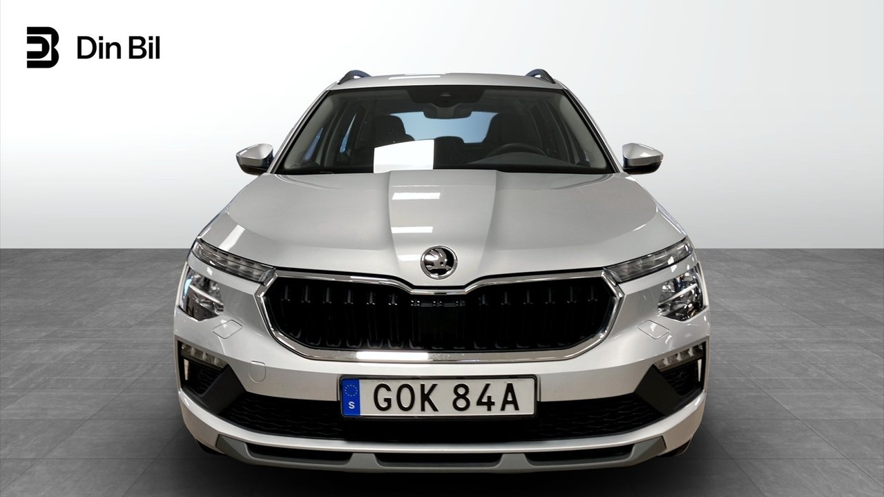 Skoda Kamiq 2025, bild 4/13