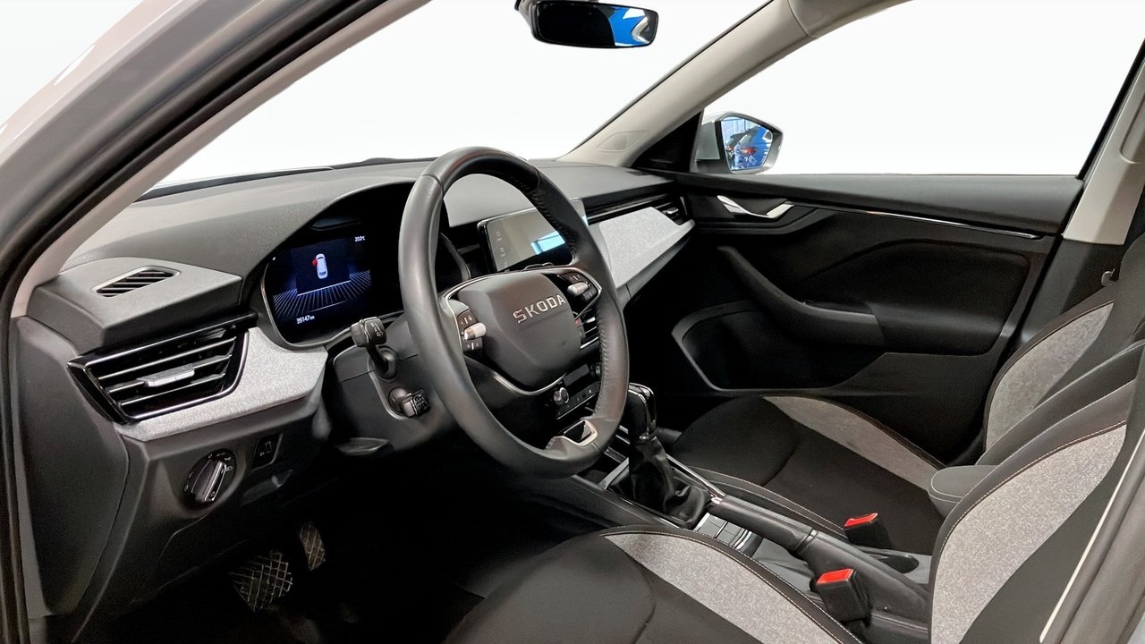 Skoda Kamiq 2025, bild 7/13