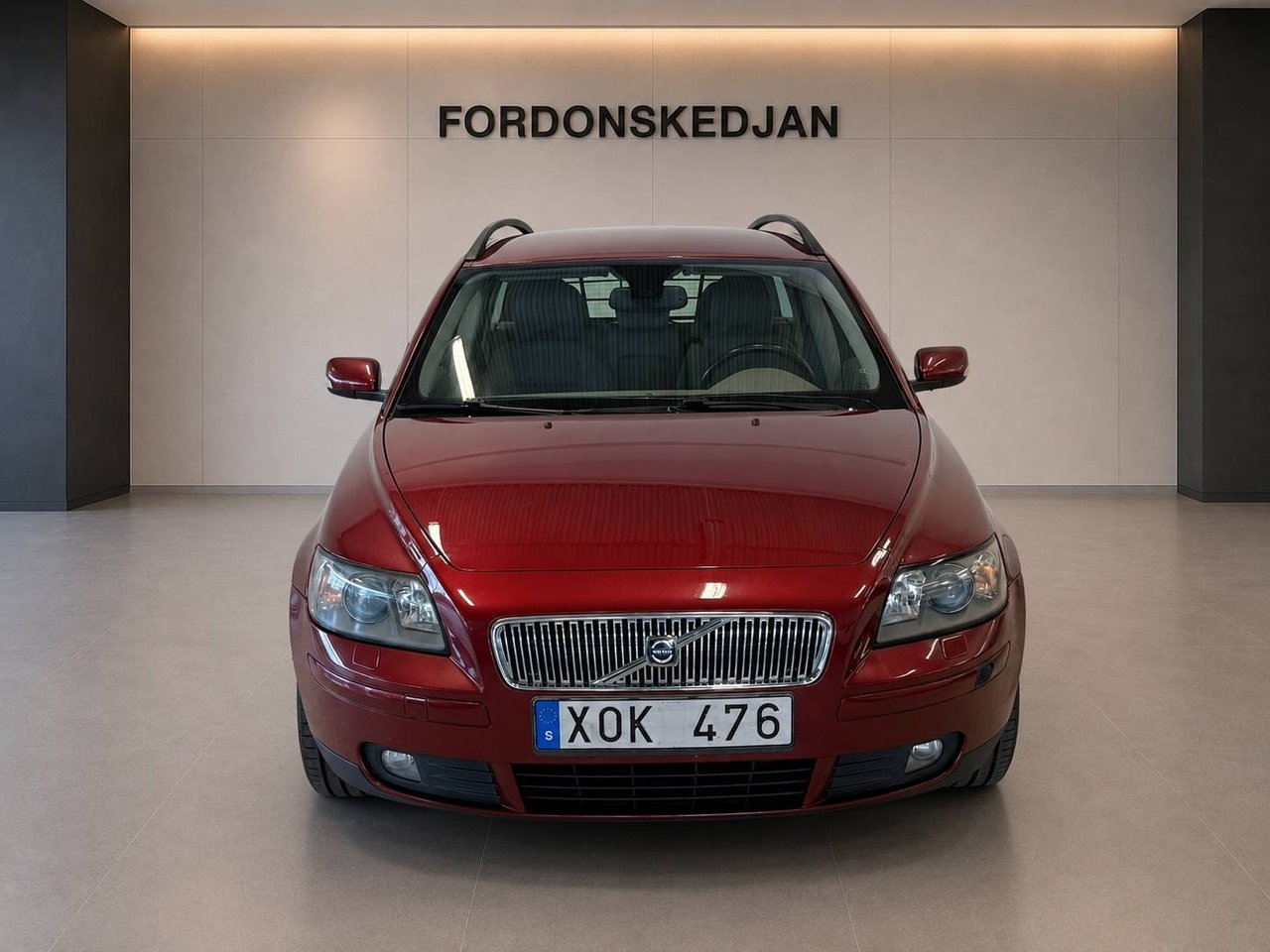 Volvo V50 1.8 2006, kuva 3/10