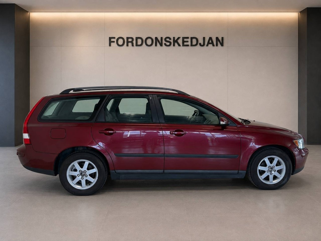 Volvo V50 1.8 2006, kuva 5/10