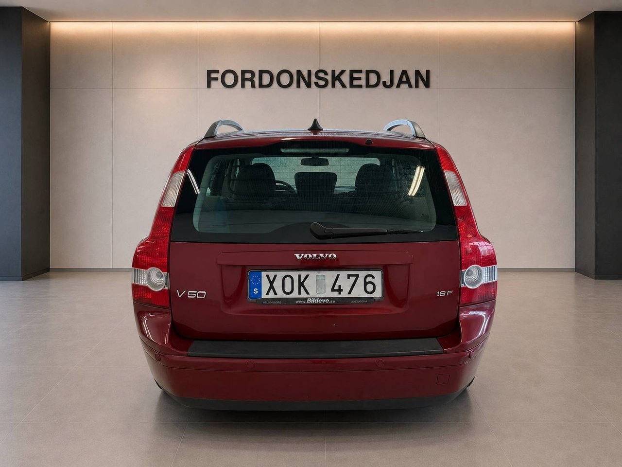 Volvo V50 1.8 2006, kuva 6/10