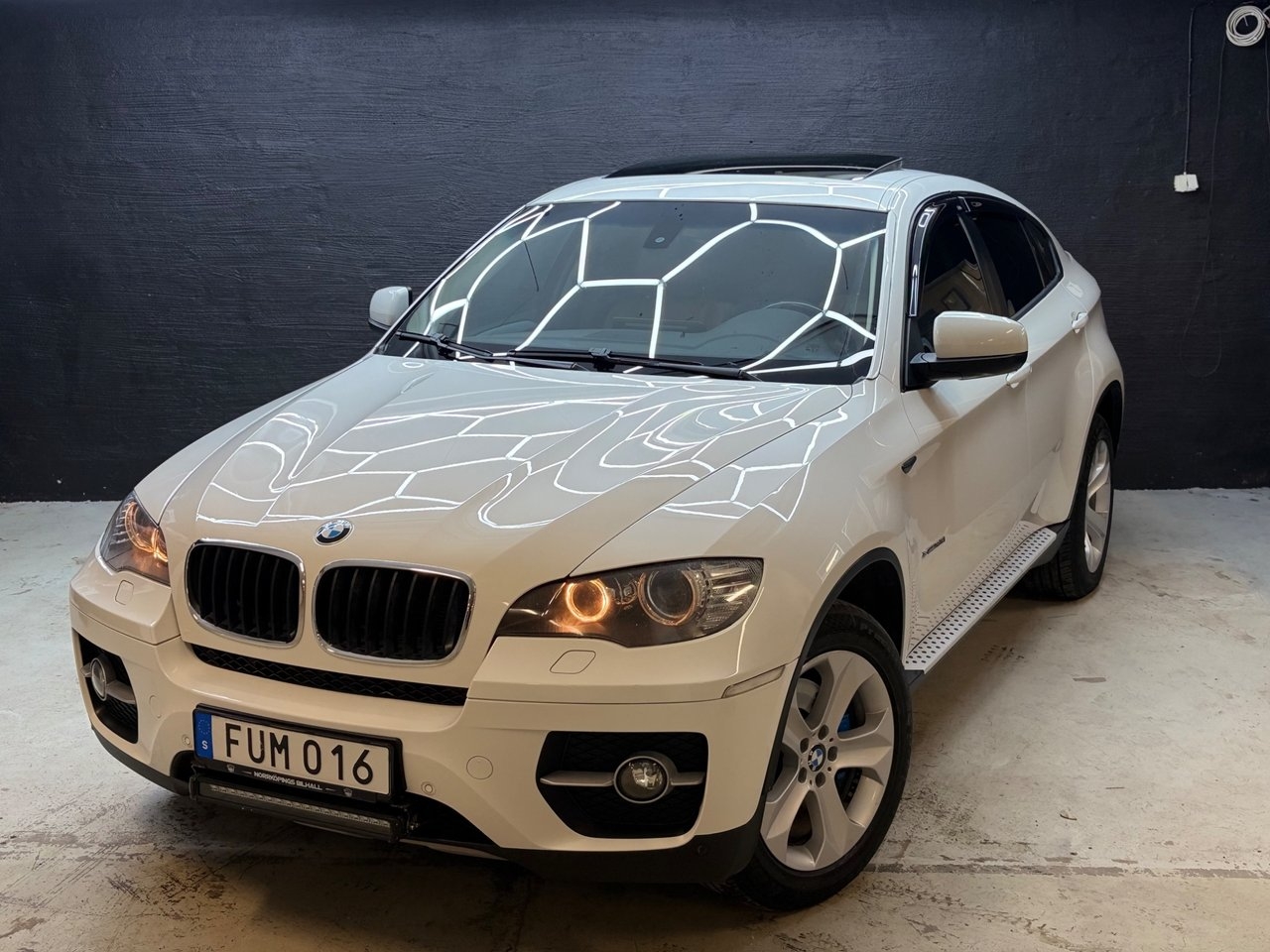BMW X6 xDrive35i Steptronic Euro 5 2011, kuva 2/10