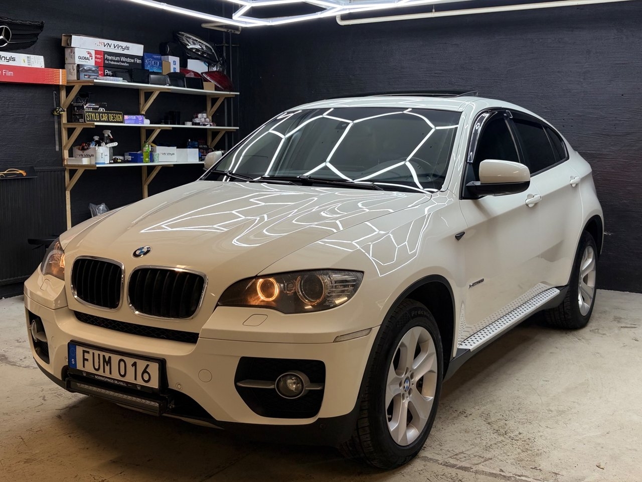 BMW X6 xDrive35i Steptronic Euro 5 2011, kuva 7/10
