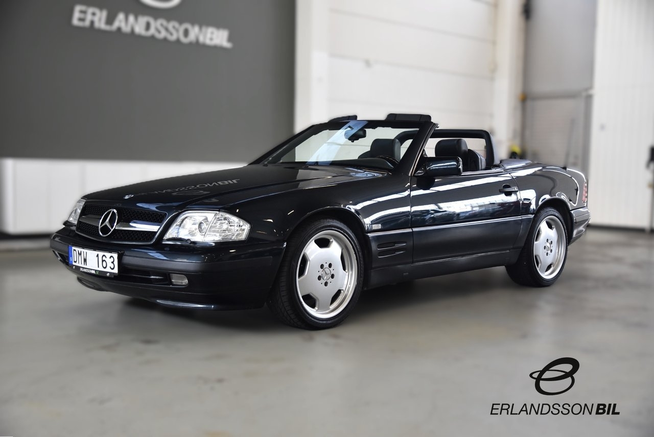 Mercedes-Benz SL