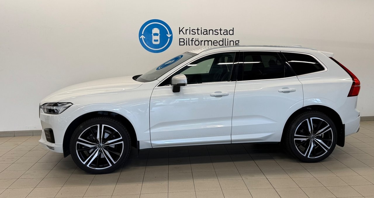 Volvo XC60 2019, kuva 3/11