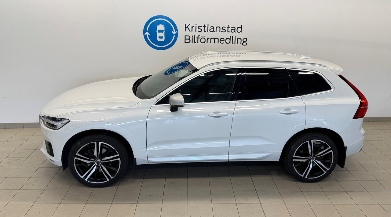 Volvo XC60 2019, kuva 4/11