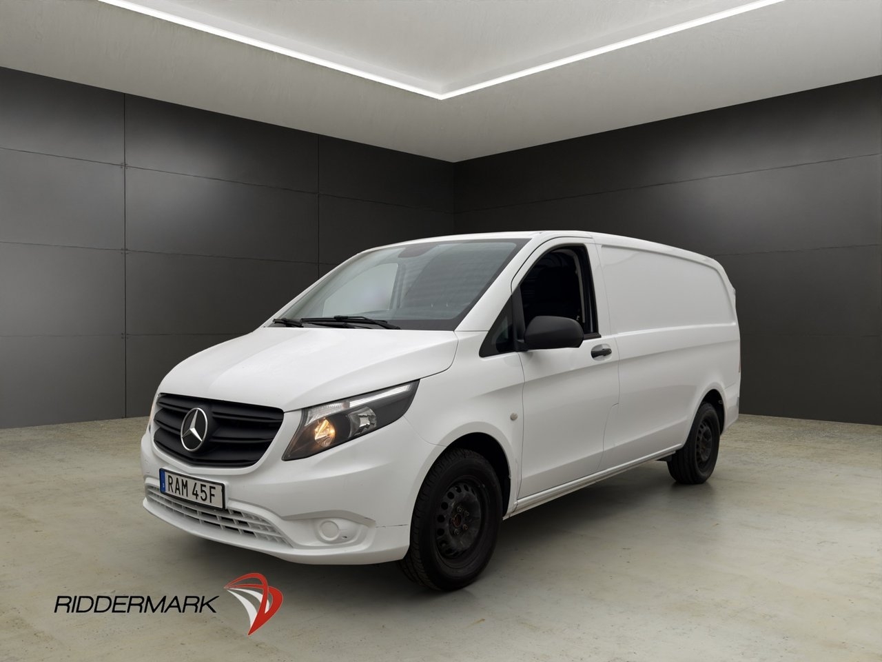 Mercedes-Benz Vito 110 L2 Värmare Drag 2023, bild 3/32
