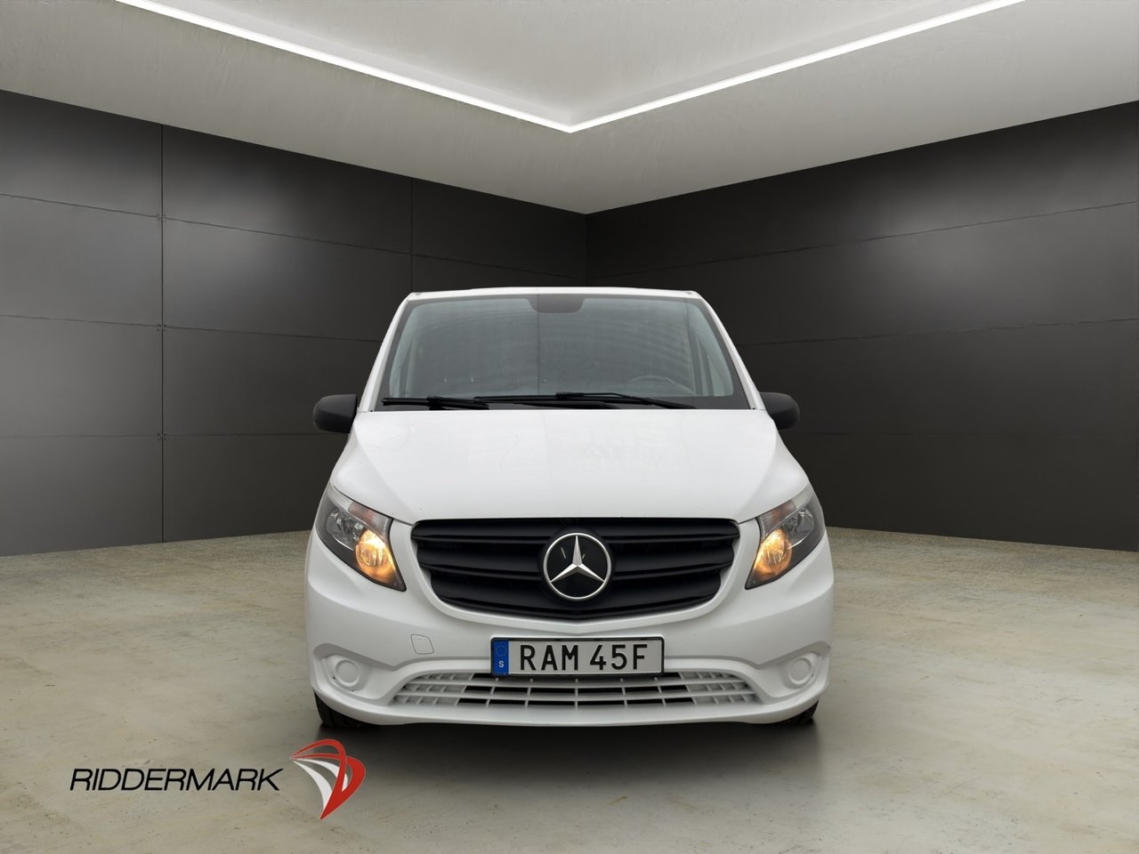 Mercedes-Benz Vito 110 L2 Värmare Drag 2023, bild 5/32