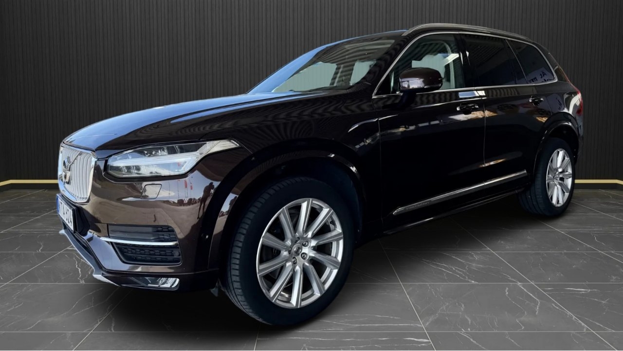 Volvo XC90 2018, kuva 2/10