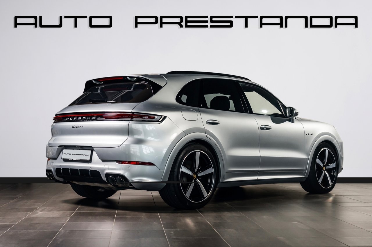 Porsche Cayenne 2024, bild 2/34