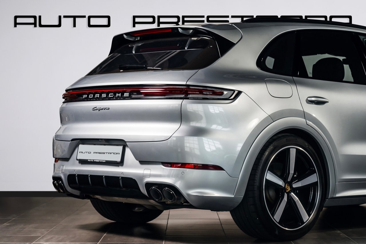 Porsche Cayenne 2024, bild 6/34