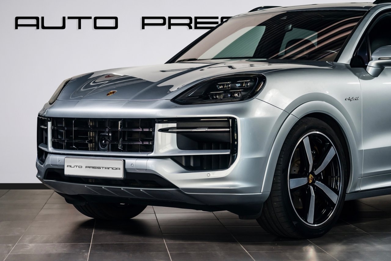 Porsche Cayenne 2024, bild 5/34