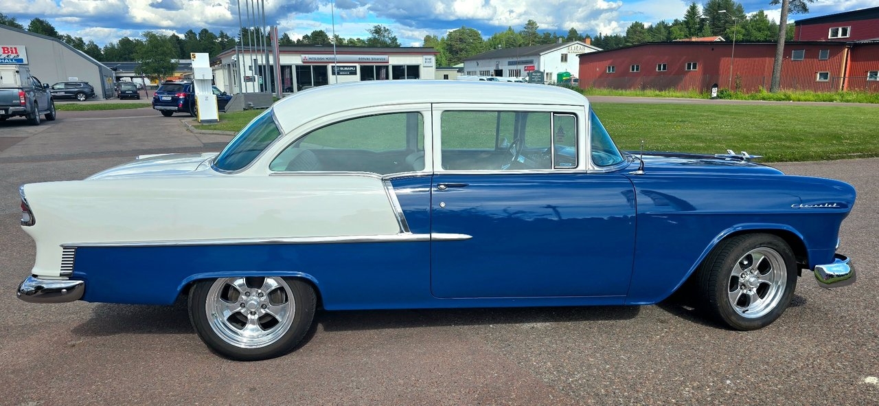 Chevrolet 210 Th400 1955, kuva 6/19