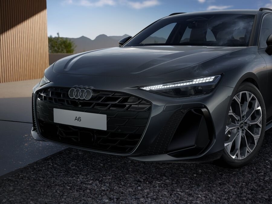 Audi A6 2027, kuva 3/10